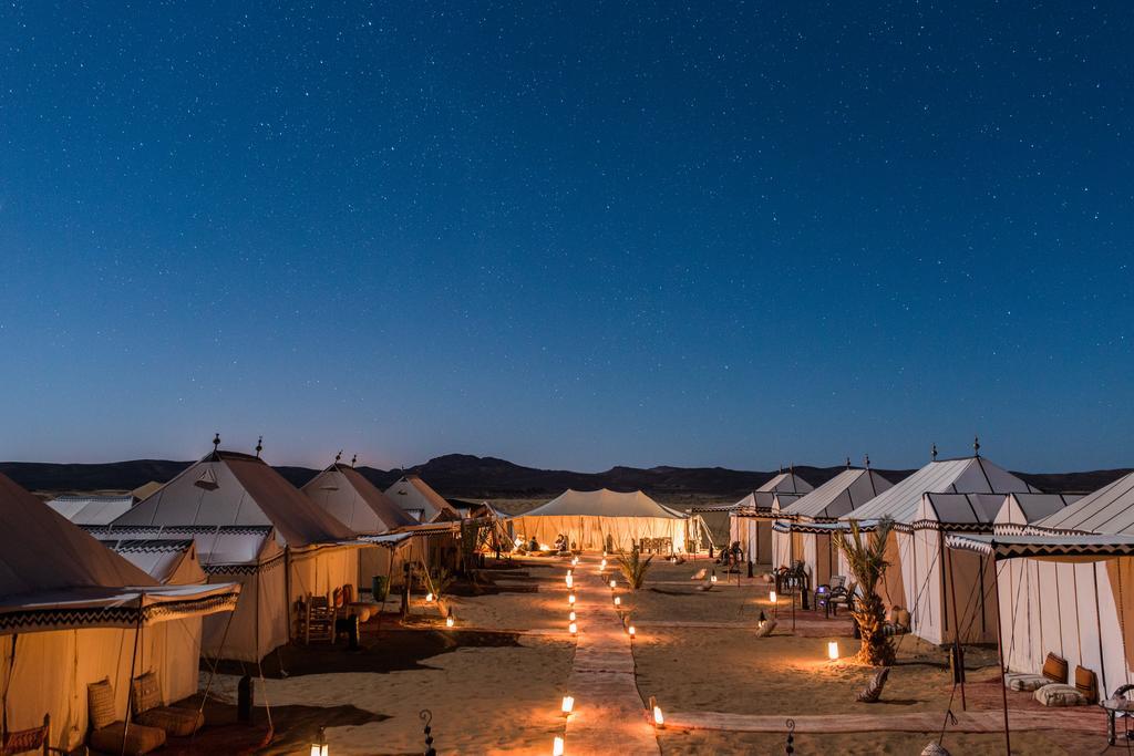 Desert Luxury Camp Morocco เมอร์ซูกา ภายนอก รูปภาพ