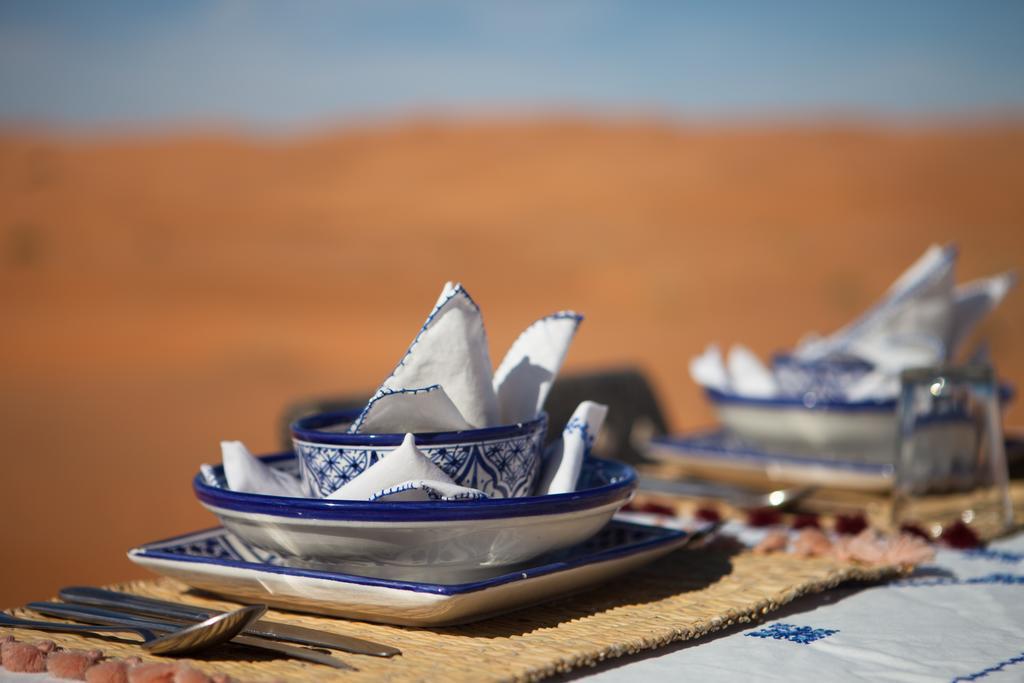 Desert Luxury Camp Morocco เมอร์ซูกา ภายนอก รูปภาพ